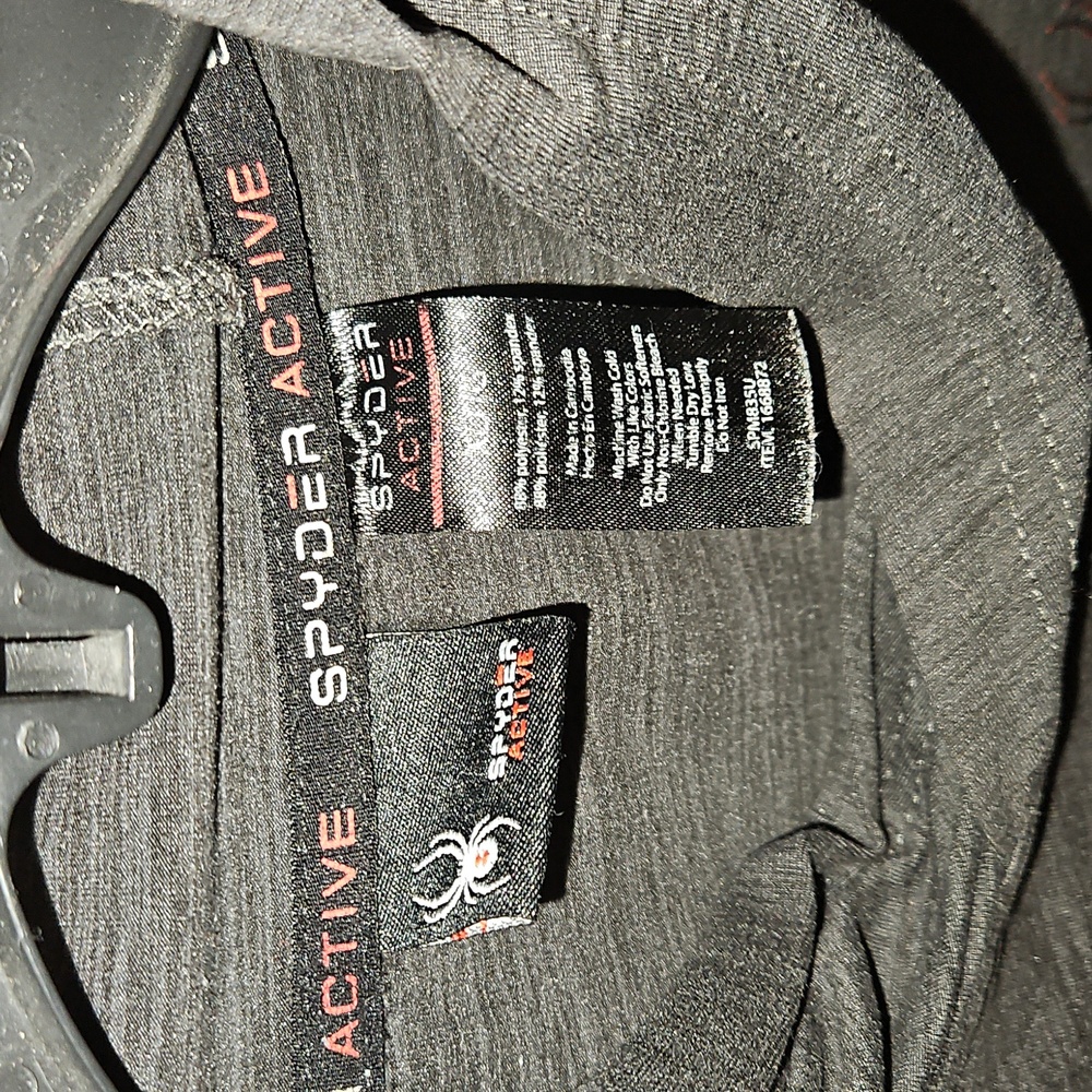 Spyder Active Pullover Hoodie - image 4